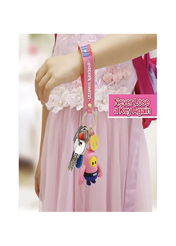 Pom Pom Keychains and Purse Accessories